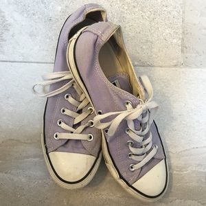 Converse, Light Purple